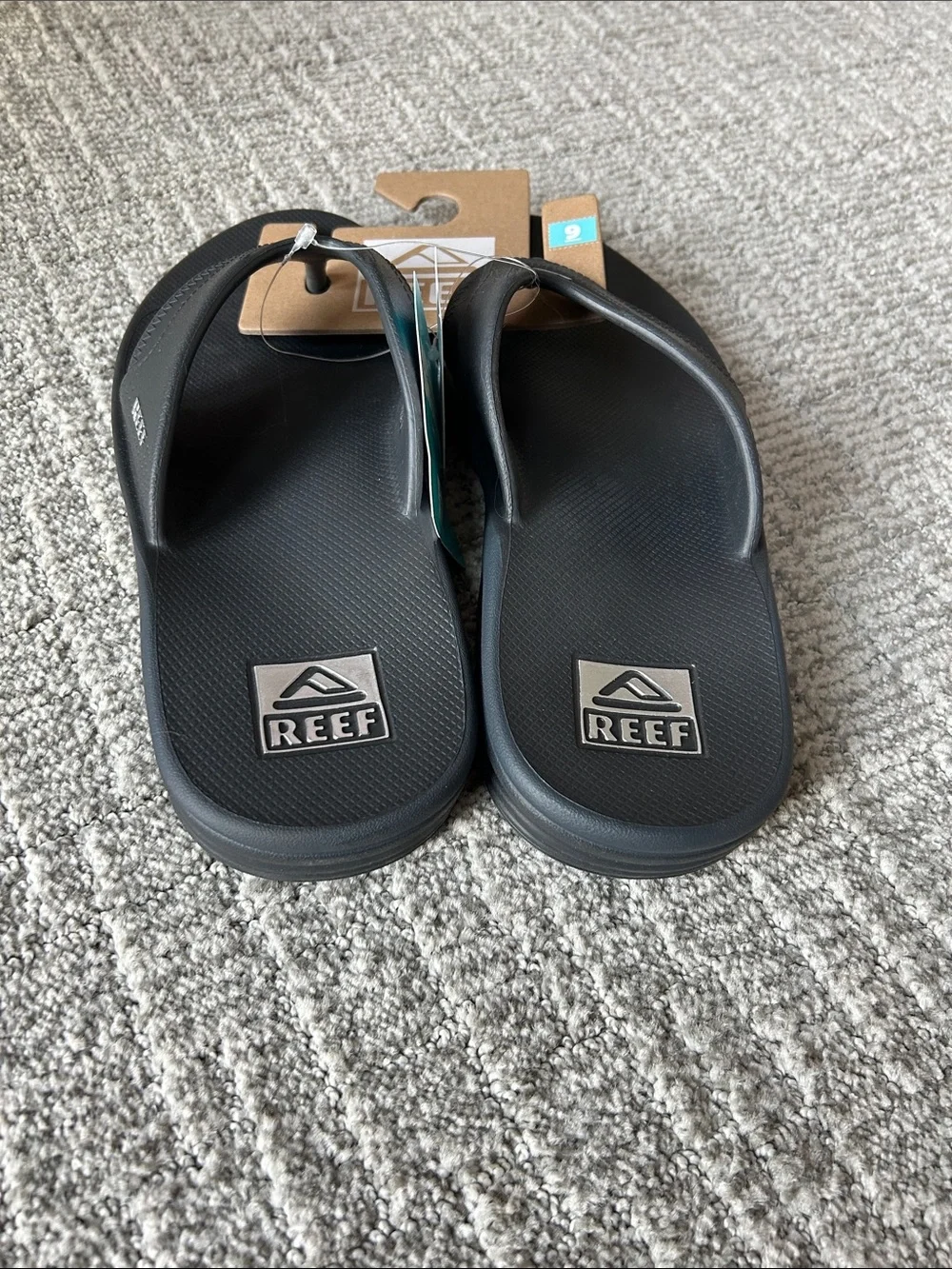 Reef cushioned foam